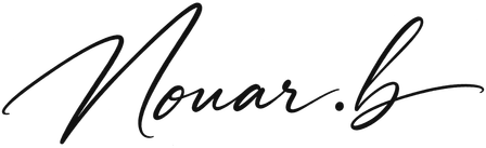 Signature de Nouar Benakkaf